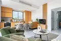 Penthouse 3 pokoi  w Pafos, Cypr