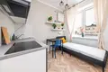 Studio apartment 2 bedrooms 6 m² Warsaw, Poland