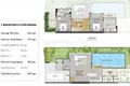 Appartement 2 chambres 228 m² Choeng Thale, Thaïlande