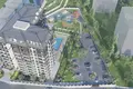 1 bedroom apartment 50 m² Alanya, Turkey