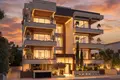 Appartement 3 chambres 197 m² Germasogeia, Chypre