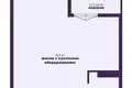 Квартира 1 комната 41 м² Минск, Беларусь
