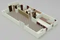 3 bedroom apartment 98 m² Municipality of Agios Dimitrios, Greece