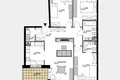 Wohnung 4 zimmer 105 m² Warschau, Polen