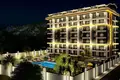 Квартира 2 комнаты 52 м² Газипаша, Турция