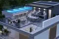 Appartement 2 chambres 116 m² Germasogeia, Chypre
