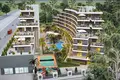 2 bedroom apartment 78 m² Kepez, Turkey