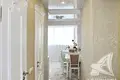 Appartement 2 chambres 60 m² Muchaviecki sielski Saviet, Bélarus