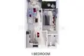1 bedroom apartment 54 m² Rawai, Thailand