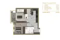 Apartamento 1 habitación  Municipio de Kolašin, Montenegro