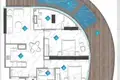 2 room apartment 193 m² Ras Al Khaimah, United Arab Emirates