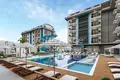 3 bedroom apartment 142 m² Oba, Turkey