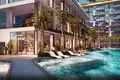 Mieszkanie 3 pokoi 52 m² Pattaya City, Tajlandia