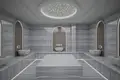 Apartment 56 m² Kargıcak, Turkey