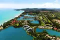 Mieszkanie 1 pokój 42 m² Choeng Thale, Tajlandia