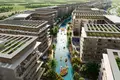 Residential quarter Luxury residential project Riverside Views Apartments
