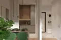 Квартира 2 комнаты  Тиват, Черногория