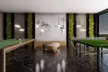 Квартира 2 комнаты 52 м² Оба, Турция