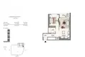 Appartement 3 chambres 114 m² Doubaï, Émirats arabes unis