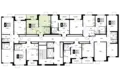 Appartement 1 chambre 35 m² Leninsky District, Russie