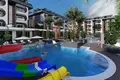 Mieszkanie 93 m² Alanya, Turcja