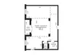 2 bedroom apartment 73 m² Minsk, Belarus