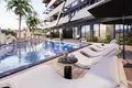 2 bedroom apartment 111 m² Muratpasa, Turkey