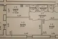 Квартира 2 комнаты 53 м² Калинковичи, Беларусь