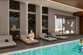 1 bedroom apartment 64 m² Alanya, Turkey