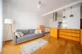 Appartement 2 chambres 49 m² en Varsovie, Pologne