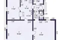 Maison 88 m² Krasnaje, Bélarus