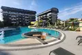 Appartement 2 chambres 60 m² Akarca Koyu, Turquie