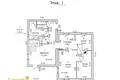 Casa 71 m² Drackava, Belarús