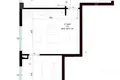 Wohnung 1 zimmer 61 m² Albanien, Albanien