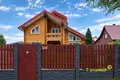 Casa de campo 181 m² Juchnauka, Belarús