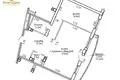 Apartamento 2 habitaciones 72 m² Minsk, Belarús