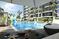 Appartement 3 chambres  Mahmutlar, Turquie