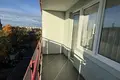 2 room apartment 58 m² in Warsaw, Poland