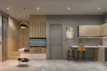 Квартира 1 комната 22 м² Municipality of Piraeus, Греция