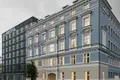 Mieszkanie 3 pokoi 86 m² Ryga, Łotwa