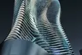 Жилой комплекс Высотный жилой комплекс Bugatti Residences с собственным пляжем рядом с яхт-клубом, Business Bay, Дубай, ОАЭ