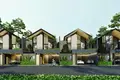 3 bedroom townthouse 307 m² Ban Bang Thao, Thailand