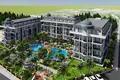 Wohnung 2 zimmer 46 m² Obakoy, Türkei