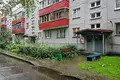 3 room apartment 61 m² Minsk, Belarus