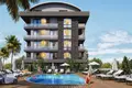 Apartamento 44 m² Alanya, Turquía