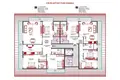 Appartement 2 chambres 52 m² Obakoy, Turquie