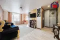 Wohnung 2 zimmer 43 m² Minsk, Belarus