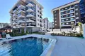 1 bedroom apartment 60 m² Muratpasa, Turkey
