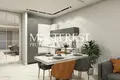 Apartamento 2 habitaciones 53 m² Oba, Turquía
