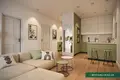Appartement 2 chambres 47 m² Varsovie, Pologne